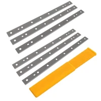 FOXBC 13-Inch Planer Blades for DeWalt DW735 DW735X Planers - 2 Set of 6 Pack