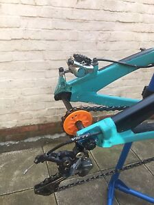 Dummy Hub Bicycle Bike Cycle Chain Keeper MTB Thru Axle Remover Extractor Tool
