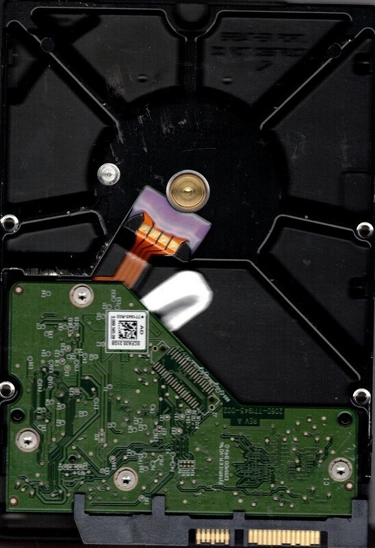 WD20EZRZ-22Z5HB0 DCM: HARNHT2CHB WCC4M Western Digital 2TB | eBay