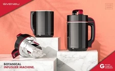 Giveneu Butter Maker, Herbal Infusion, Electric Botanical Extractor
