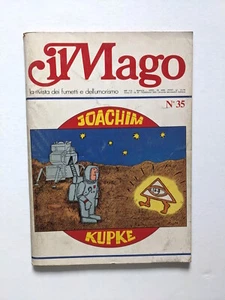 Go to product Il Mago #35 - 1975
