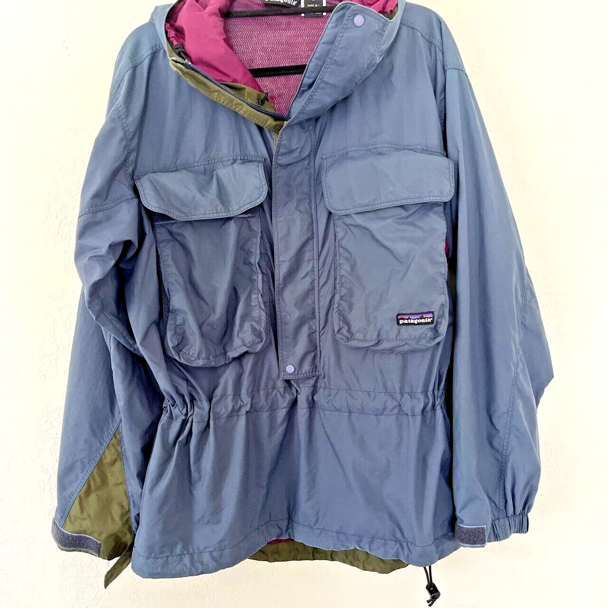 Vintage Patagonia 2004 SST Jacket Fly Fishing Wading Jacket. STY85050F4  Size M.