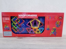 magformers 43 piece