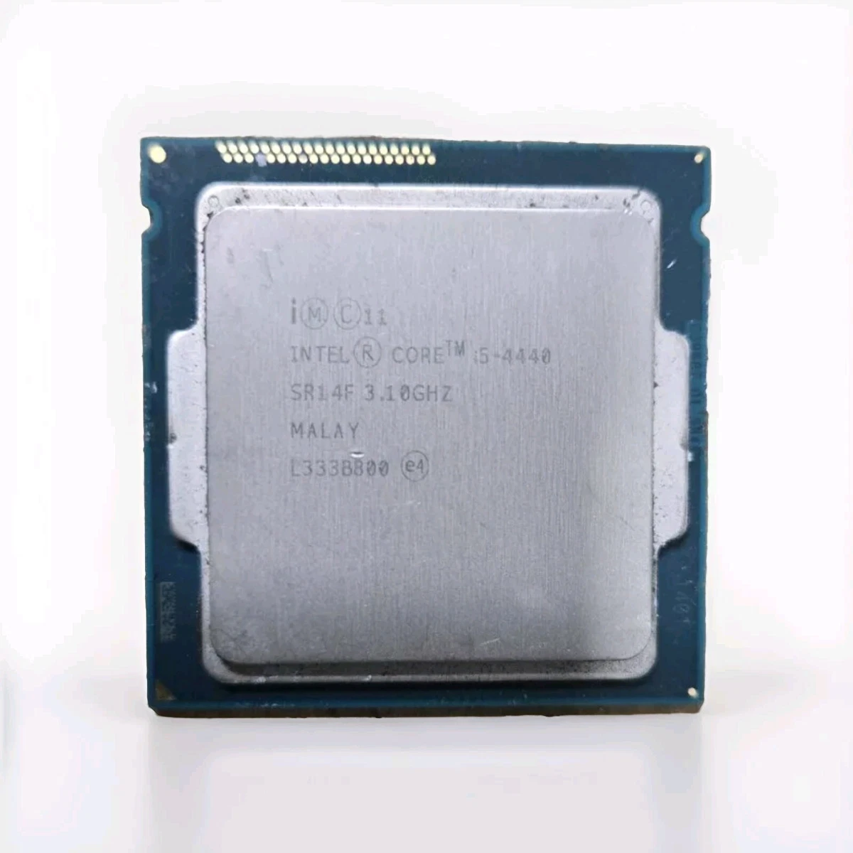 Core i5 4th Gen Intel Core i5-4440 Processor Model LGA 1150/Socket