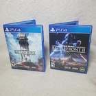 Star Wars: Battlefront 1 & 2 Bundle Sony PlayStation 4 PS4
