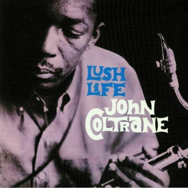 John Coltrane Jazz Vinyl Records