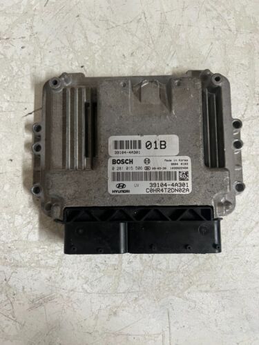 ENGINE CONTROL MODULE ECU 39104-4A301 FITS HYUNDAI PORTER II - Picture 2 of 4