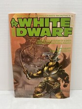 White Dwarf Magazine Issue 61 January 1985 Games Workshop