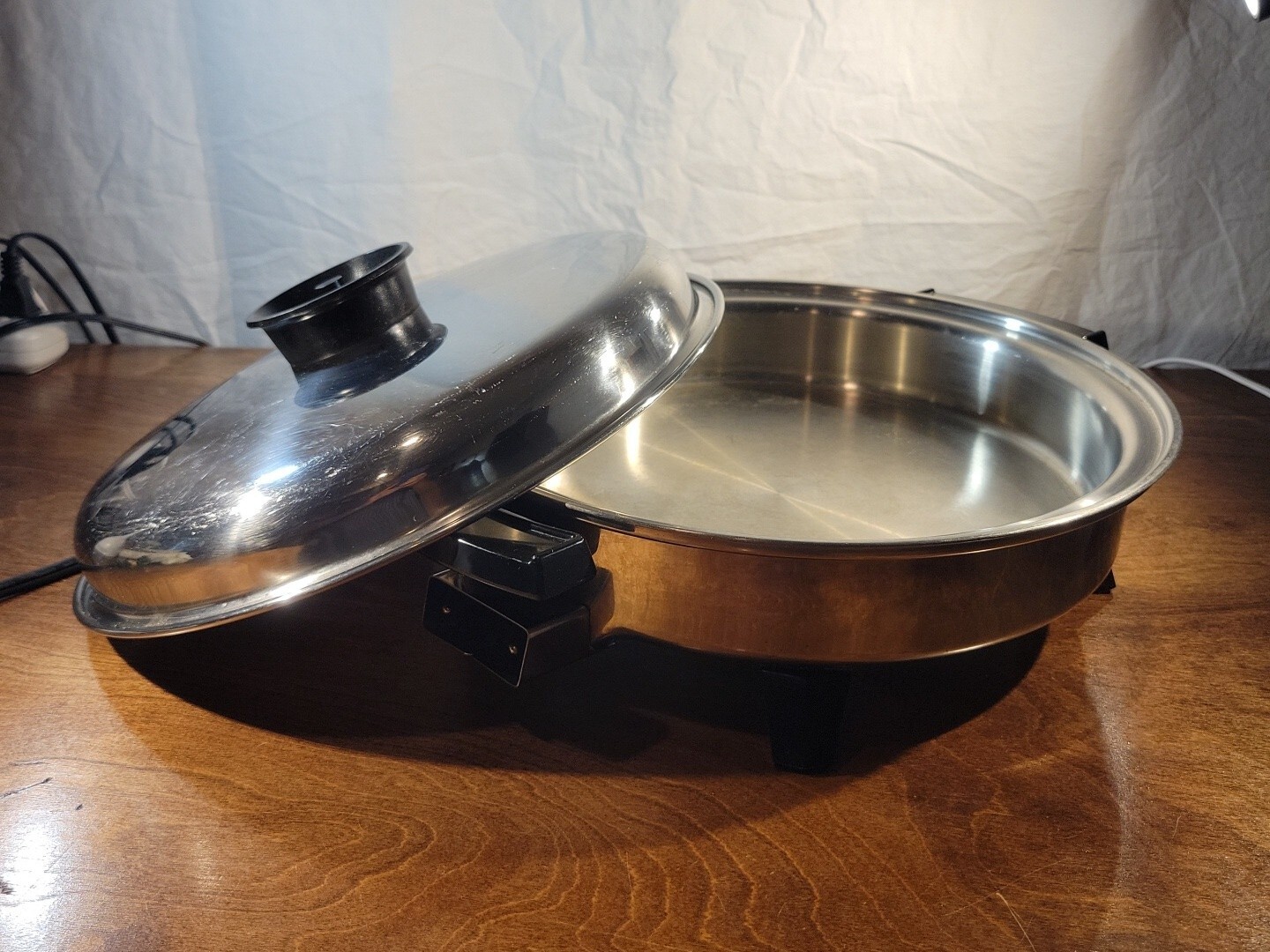 Townecraft Liquid Core Stainless Steel 11' Grelly België