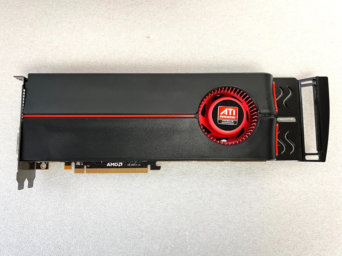 Dell ATI Radeon HD 5870 1GB GDDR5 PCI-Express Graphics Card 2XTG4