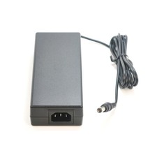 Power Supply Adapter Charger with Plug For Cisco Meraki MS120-8LP PoE Switch