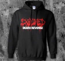 Exhumed 'Death Revenge V2' Sweatshirt