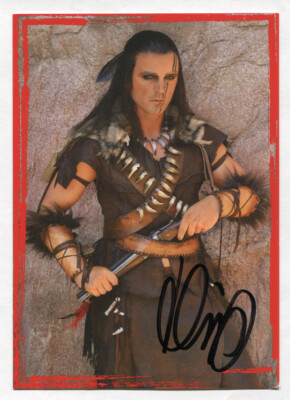 Sascha Hödl Karl-May-Spiele 2023