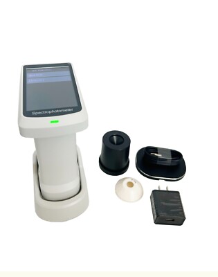 Laboratory Spectrophotometer with Auto Calibration 10000 Data Items Φ8/Φ11mm
