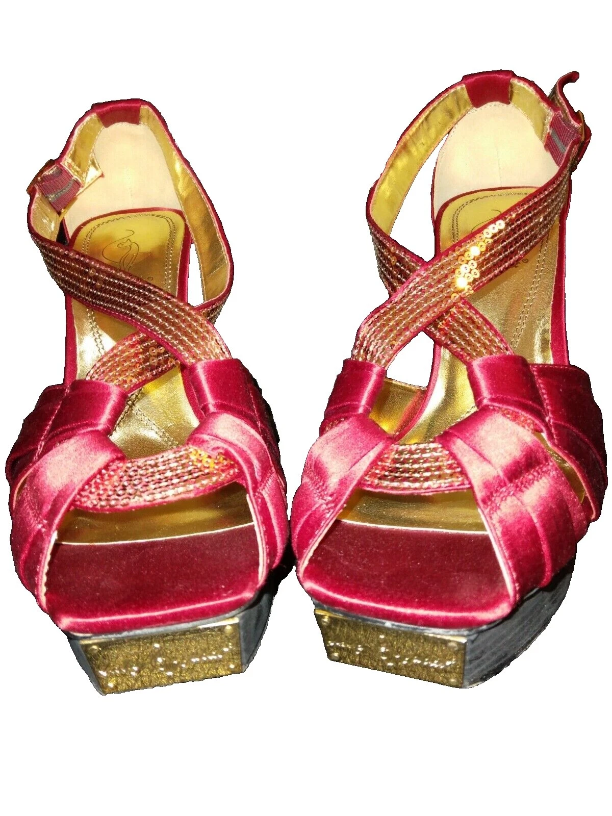 Tacones Baby Phat informales