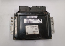 BMW Mini Cooper 1.6 Petrol Engine Control Unit ECU 1214 7527610-01 S118012001N