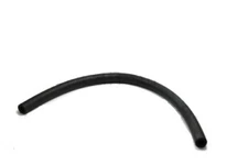 Black Push On Bypass Hose 3/8" x 1'