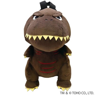 Godzilla (1954)(1994) (2016) Plush Backpack Godzilla Store TOHO | eBay