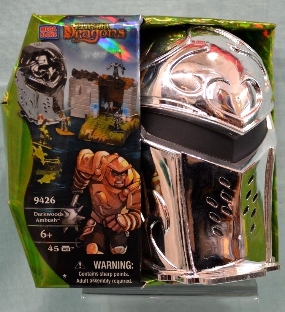 新品未開封　デレマス　Blu-ray M@GICALWONDERLAND!!! NW Collect 2007 MEGA BLOKS Plasma Duel DRAGONS Darkwoods AMBUSH