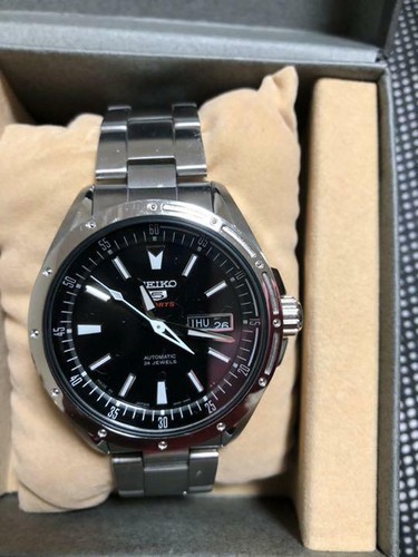 Seiko SARZ005 (4R36-00E0) Sports Automatic Men's SK-280 | eBay