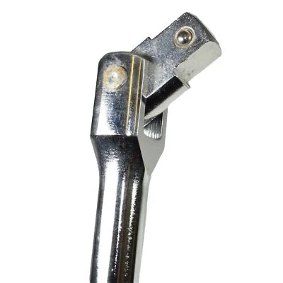 AB TOOLS 3/4" Drive Power Breaker Knuckle Bar With Swivel head 500mm Total Length