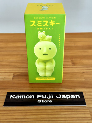 DREAMS SMISKI Touch Sensor LED Light Figure New Sealed Authentic Import Japan