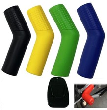 4PZ COPRILEVA COPRI LEVA CAMBIO MOTO PROTEZIONE SCARPA SALVASCARPE SALVA SCARPE