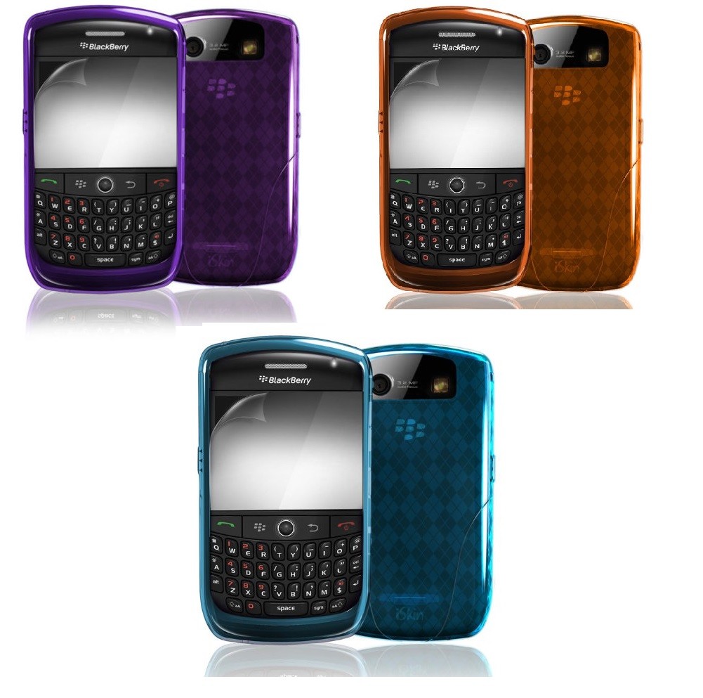 BlackBerry - Custodia Curve 8900/8520, Nero - Foto 6