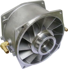 Solas Stainless Steel 12-Vane Pump Stator 144MM #YQS-SV-144/74