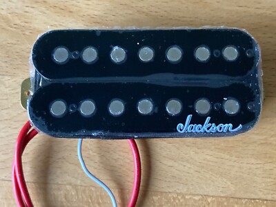 Jackson JS227T Dinky 7-saitige E-Gitarre Humbucker Hals Tonabnehmer