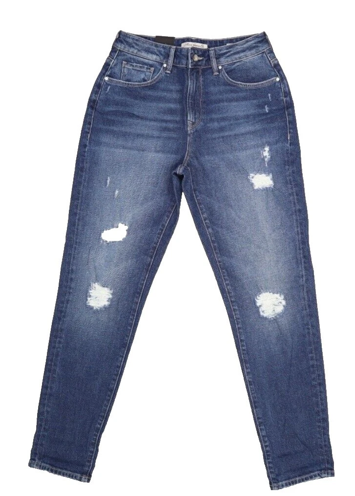 Women's Cotton Mavi Jeans