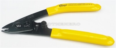 CFS-2 Brand New CFS2 Clauss Model 1Pc Fiber Optic Stripper xb