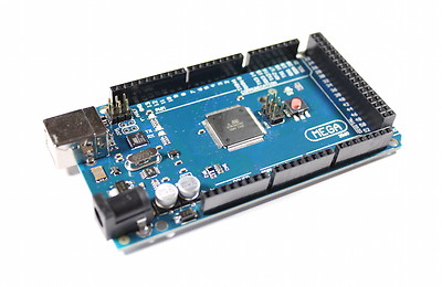 Mega 2560 R3 Board mit ATmega2560, ATmega16U2 inkl. USB-Kabel,Arduino kompatibel