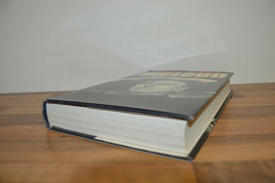 John Gielgud - Ronald Hayman - Signed Letter - H/B First Edition (#8) - Image 4 of 4