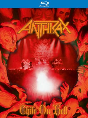 Anthrax - Chile On Hell