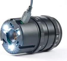 Yasuhara Nanoha Macro Lens 5:1 (APS-C) for Canon RF-Mount