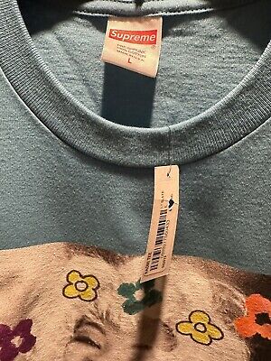 Supreme Naomi Tee Shirt T-Shirt SS20 L Authentic NEW | eBay Supreme Naomi Tee Shirt T-Shirt SS20 L Authentic NEW | eBay