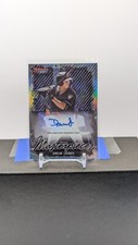 2023 Bowman's Best Masterpieces #BMA-DJ Druw Jones Auto #46/99