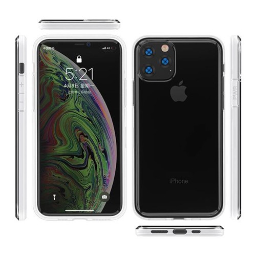 High Quality 2MM TPU Case For APPLE IPHONE 11 PRO MAX