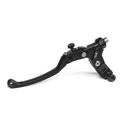 FULL-REV For YAMAHA MT03 MT09 Light Weight Clutch Lever With Rear Mirror Holder