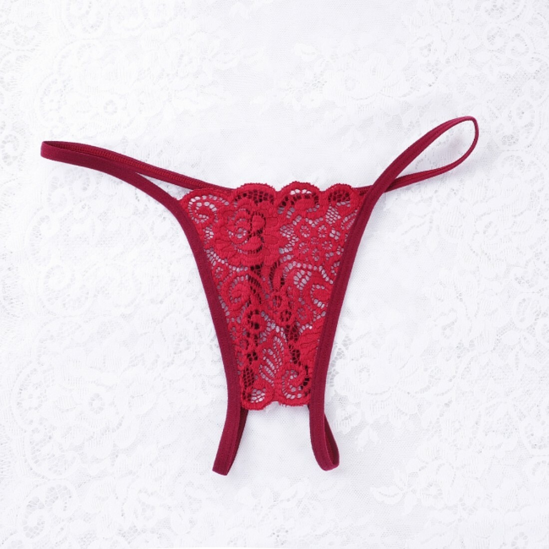 Buy USA Sexy Women Lace Thong Gstring Panties Lingerie Underwear
