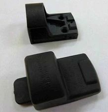 Dream Plastics Scope COVER for Sig Romeo Zero 2 Pack / Made in the USA 