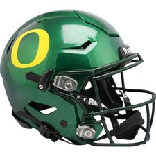 Oregon Ducks Riddell SpeedFlex Full Size Authentic Football Helmet