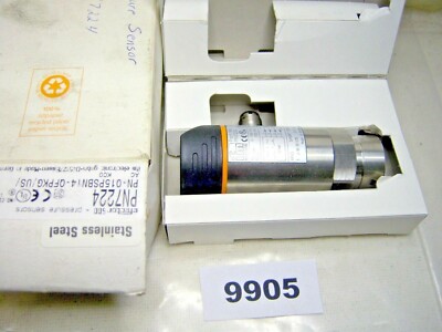 IFM Efector SS Pressure Monitor Pb7224