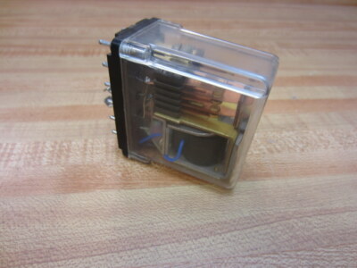 Struthers-dunn 219abap Plug-in Relay 120v-ac Ccx | Meses sin interés Struthers-dunn 219abap Plug-in Relay 120v-ac Ccx | Meses sin interés