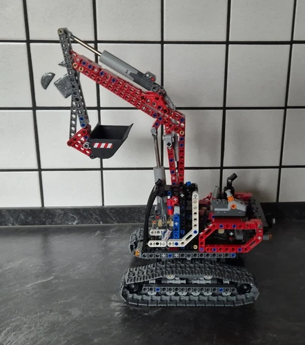 ✨ Lego Technic 8294 – Raupenbagger + *Power-Funktions-Set* inkl. Versandkosten