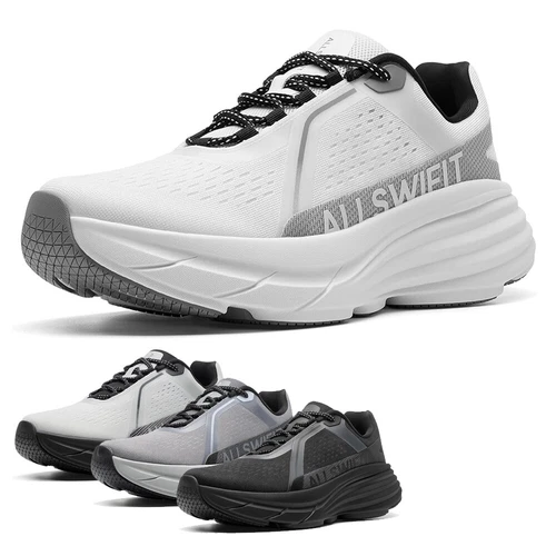 Men's Walking Shoes Lightweight Running Non-Slip Athletic Fashion Sneakers