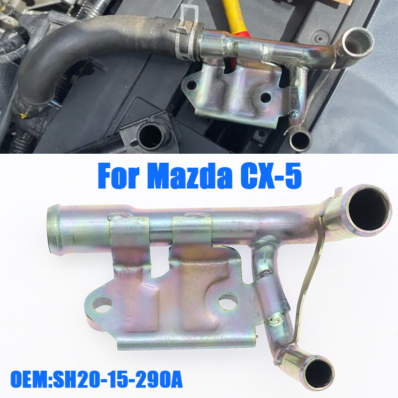 Engine Cooling Water Pipe Cylinder Heater For Mazda 3 6 CX-5