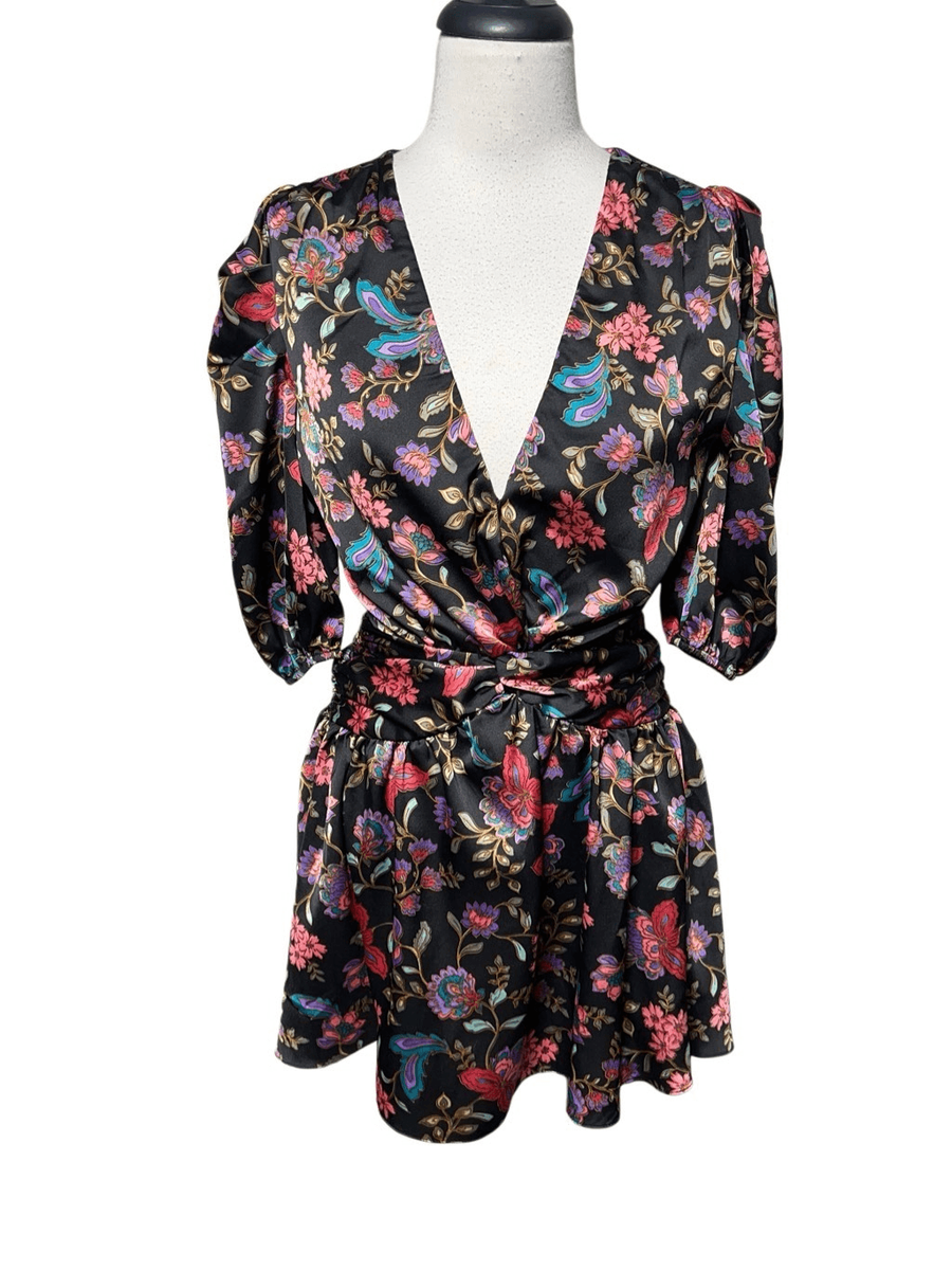 knee length dresses for ladies JASMINE DRESS