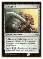 MTG - #278 O-Naginata - Double Masters